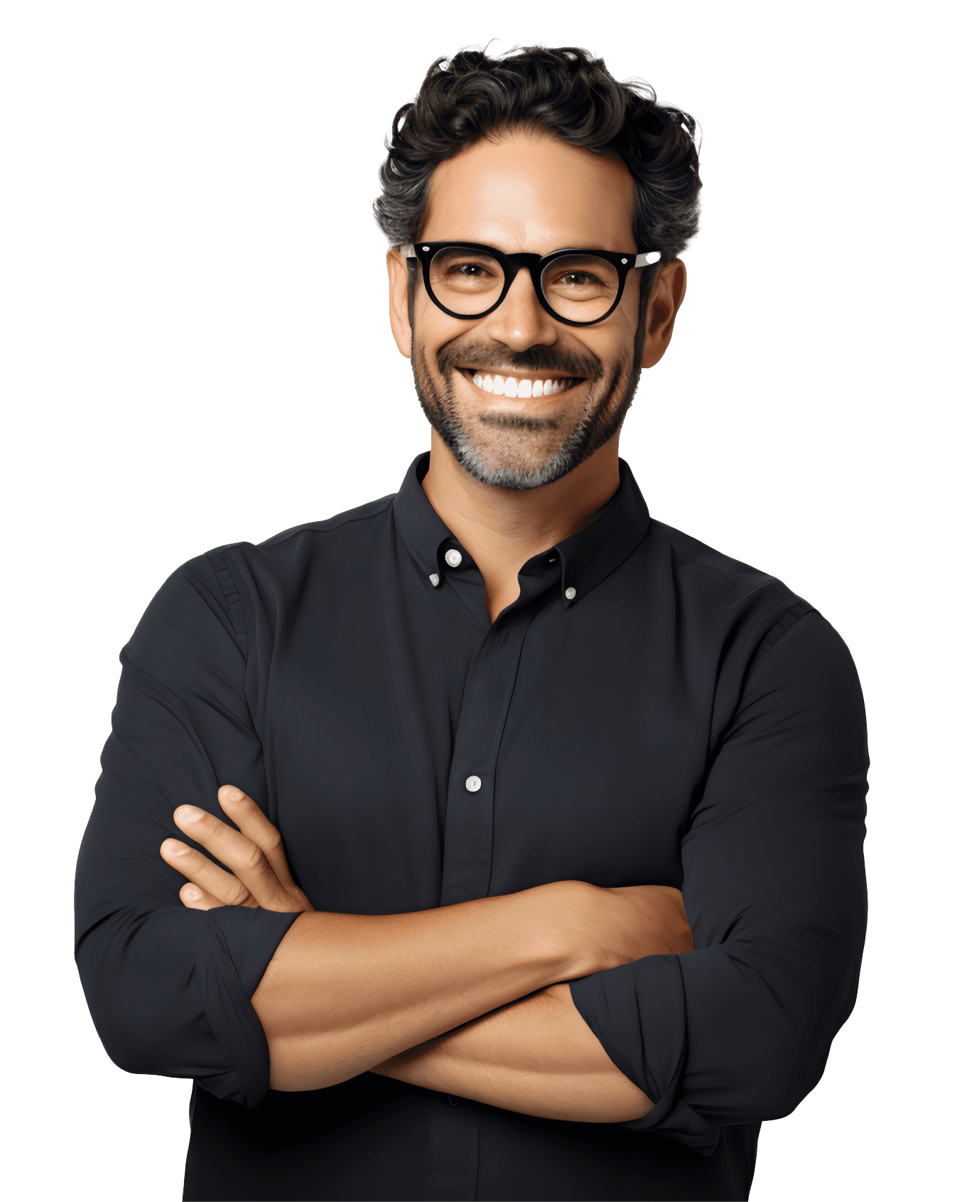 Grupo de pessoas conversando e olhando para a tela de um computador